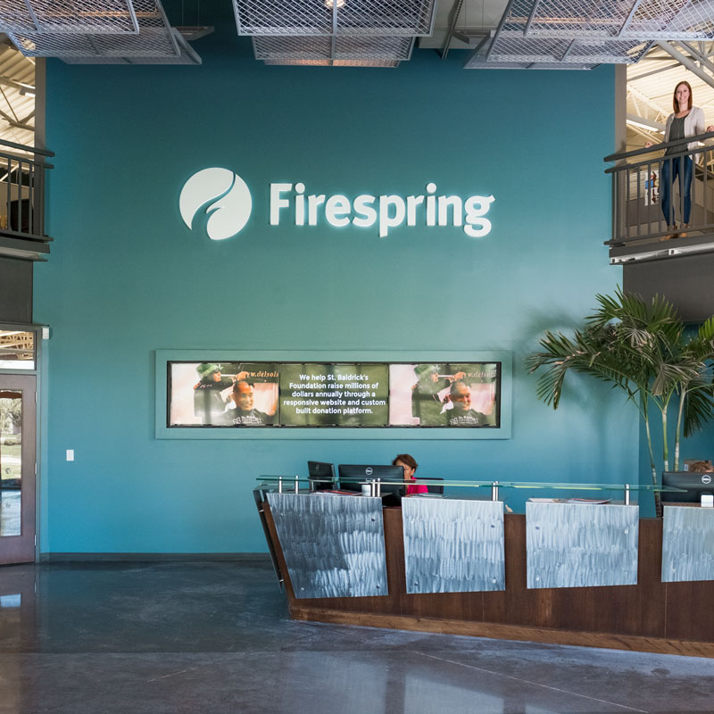 firespring lobby