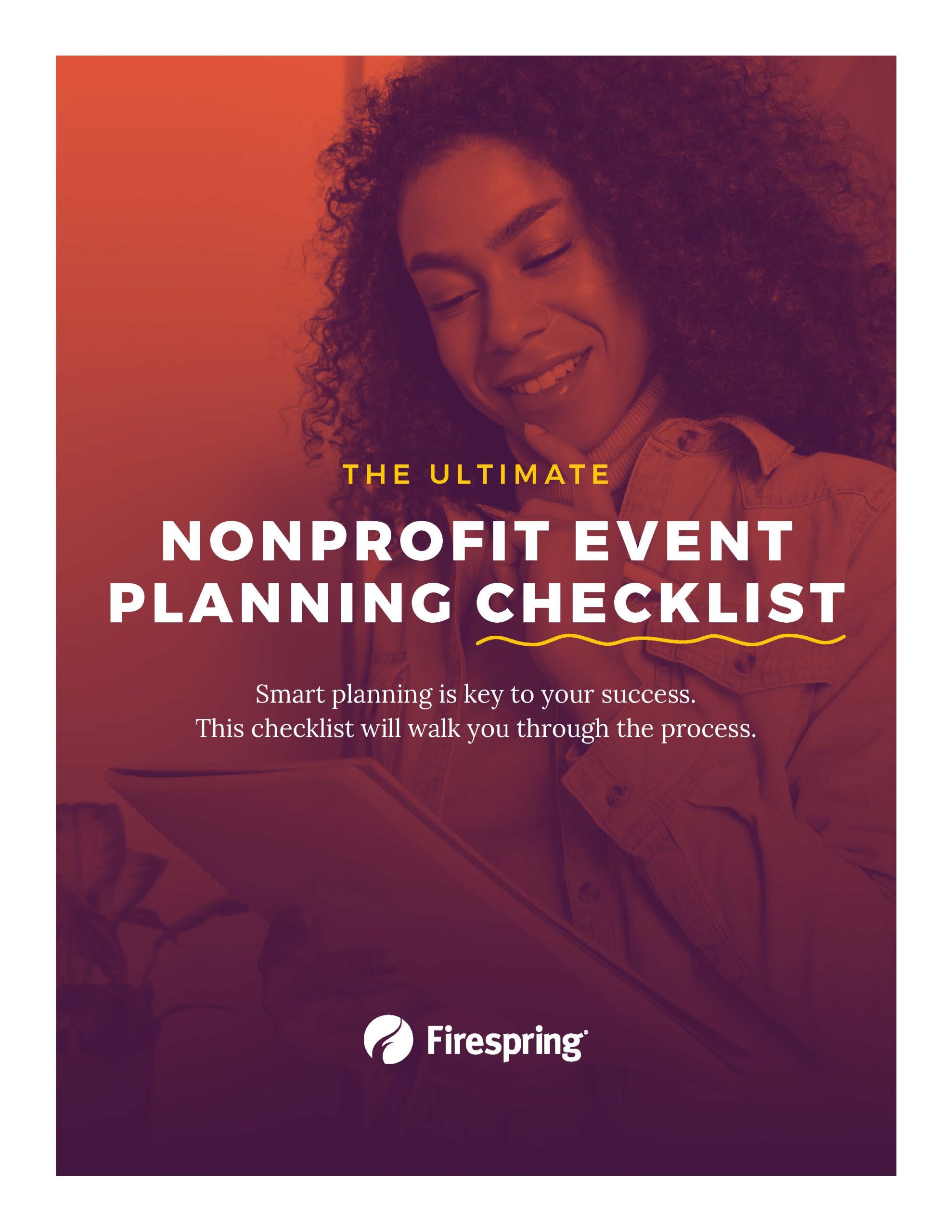 The Ultimate NonProfit Event Planning Checklist